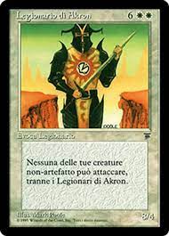 Akron Legionnaire (Italian) #1010W